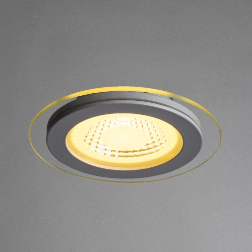 Точечный встраиваемый светильник Arte Lamp RAGGIO A4205PL-1WH фото 2 Точечный встраиваемый светильник Arte Lamp RAGGIO A4205PL-1WH фото 2