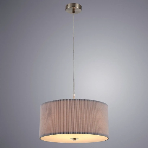 Подвесной светильник Arte Lamp MALLORCA A1021SP-3SS фото 2 Подвесной светильник Arte Lamp MALLORCA A1021SP-3SS фото 2