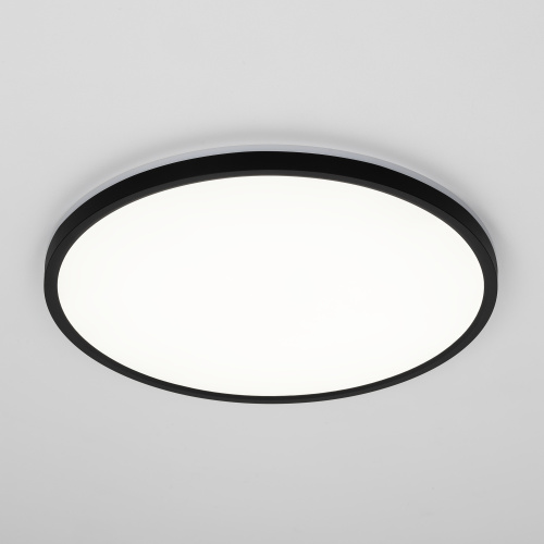 Citilux NORMA CL748401 LED Светильник с подсветкой Чёрный фото 5 Citilux NORMA CL748401 LED Светильник с подсветкой Чёрный фото 5