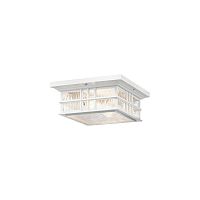 Потолочный фонарь Kichler KL-BEACON-SQUARE-F-WHT