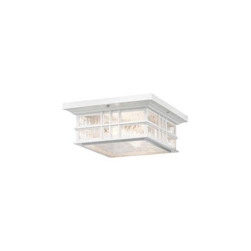 Потолочный фонарь Kichler KL-BEACON-SQUARE-F-WHT Потолочный фонарь Kichler KL-BEACON-SQUARE-F-WHT