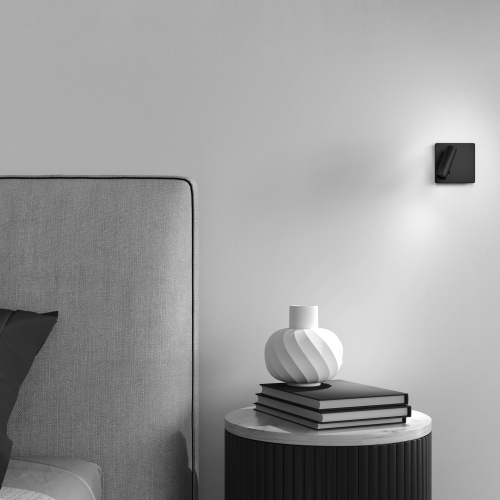 Настенный светильник (бра) Technical C040WL-L3B3K фото 8