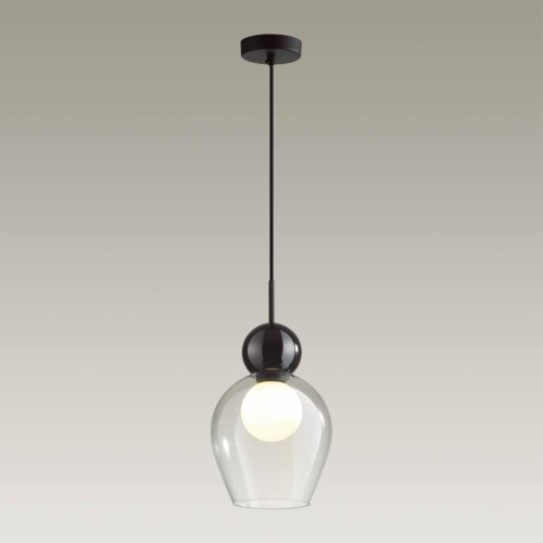 Подвесной светильник Odeon Light Blacky 5023/1 фото 4 Подвесной светильник Odeon Light Blacky 5023/1 фото 4