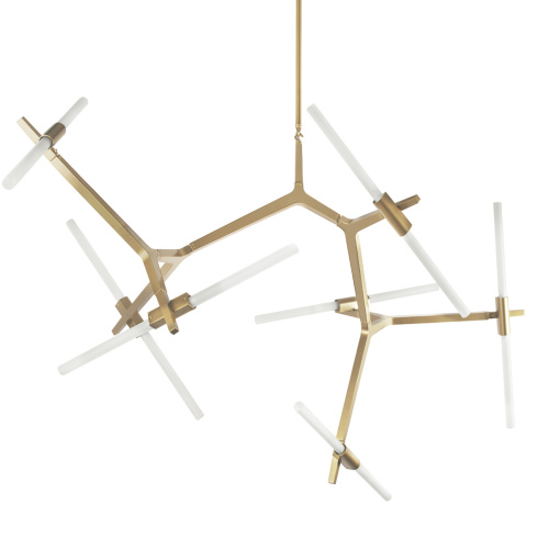 10399/14 GD Подвесной светильник LOFT IT Agnes фото 7 10399/14 GD Подвесной светильник LOFT IT Agnes фото 7