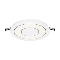 Встраиваемый светильник Technical DL102-12W4K-W