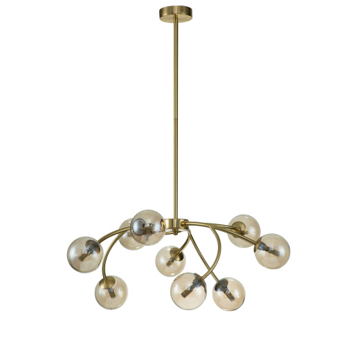 Светильник на штанге 11024/9R Gold фото 4