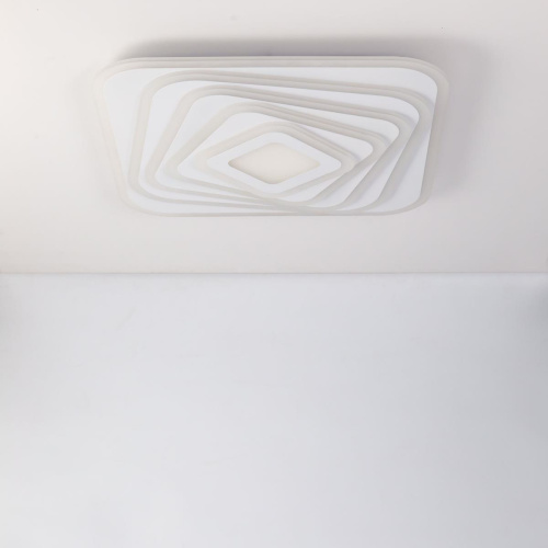 Потолочный светодиодный светильник Citilux Триест Смарт CL737A45E фото 10