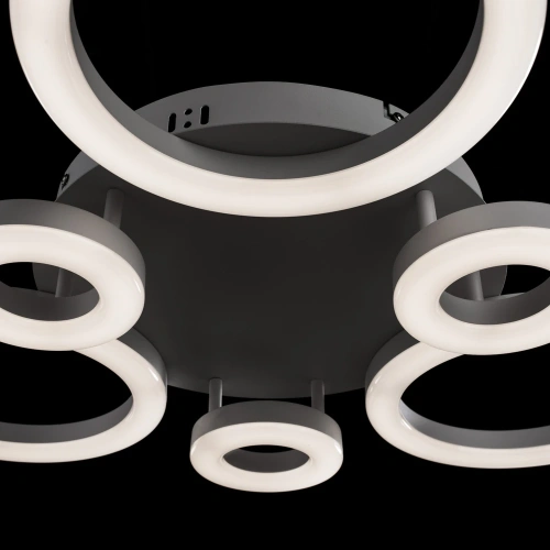 Потолочная люстра Arte Lamp NASTRO A9228PL-6WH фото 3