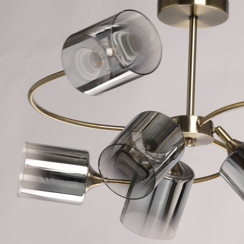 Люстра потолочная De City Вита 220014106 фото 3