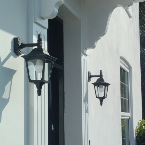 Настенный фонарь Elstead Exterior, Арт. CPM2-BLACK фото 7 Настенный фонарь Elstead Exterior, Арт. CPM2-BLACK фото 7
