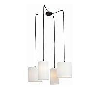 Подвесная люстра Vitaluce V3089-1/4S