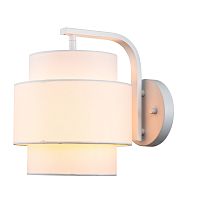 Настенный светильник 13018/1W White