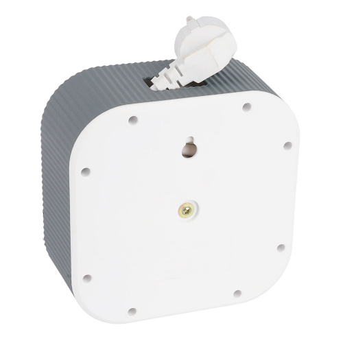 HM16-4-03-USB  Удлинитель 4-местный с/з, 3x1,5мм2, 3м, 230В, 16А, 2USB+1С, 2,4А,белый фото 6