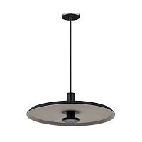 Светильник SP-KOTARO-R450-12W Warm2700 (BK-GR, 36 deg, 230V, TRIAC) Arlight 057225