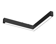 Трековый светильник-коннектор Ambrella Light TRACK SYSTEM GL8115