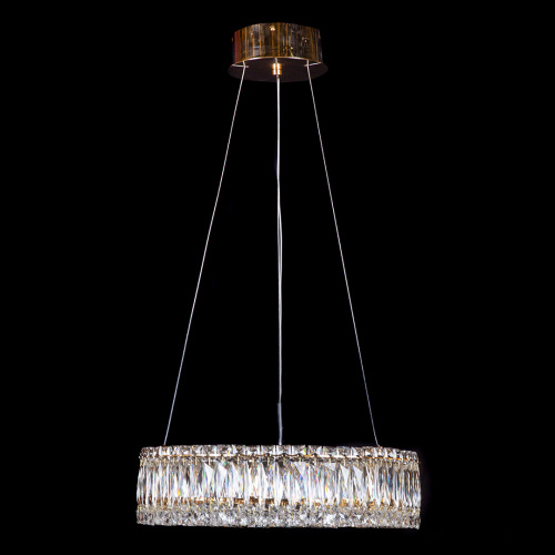 Люстра подвесная Vetto Gold FL1147-5P фото 2 Люстра подвесная Vetto Gold FL1147-5P фото 2