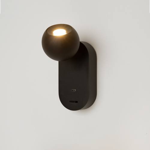 Настенный светильник (бра) Maytoni MOD434WL-L5B3K фото 9 Настенный светильник (бра) Maytoni MOD434WL-L5B3K фото 9