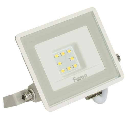 Светодиодный прожектор Feron LL-918 IP65 10W 6400K фото 3