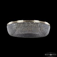 Люстра хрустальная 19031/100IV G Bohemia Ivele Crystal (Богемия Ивеле Кристалл)