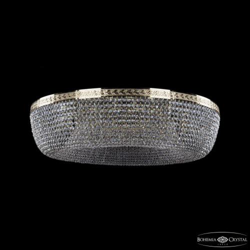 Люстра хрустальная 19031/100IV G Bohemia Ivele Crystal (Богемия Ивеле Кристалл)