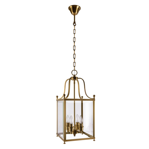 10591/4 AB Подвесной светильник LOFT IT Noble 10591/4 AB Подвесной светильник LOFT IT Noble