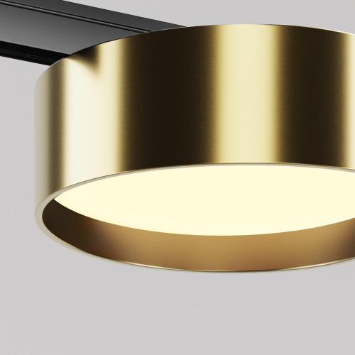 Трековый светильник Technical TR189-1-12W3K-BBS фото 9