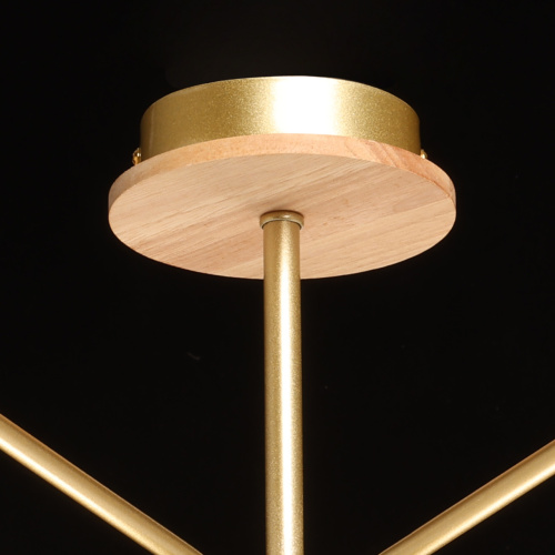 Люстра потолочная De City Dela 635016405 фото 11 Люстра потолочная De City Dela 635016405 фото 11