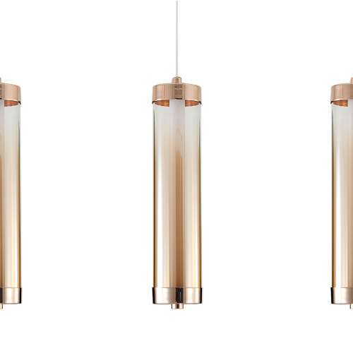 Подвесной светильник 11061/3P Gold фото 2