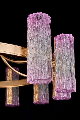 Люстра подвесная Inverno Rose FL1090-12P фото 2