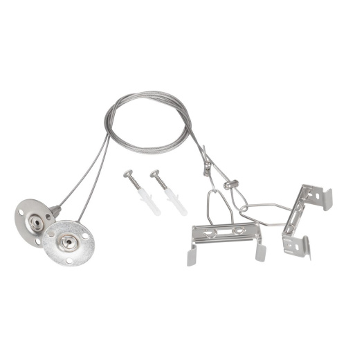 Подвес ALT-TUBULAR-HANG-L1000 (SL) Arlight 043656 Подвес ALT-TUBULAR-HANG-L1000 (SL) Arlight 043656