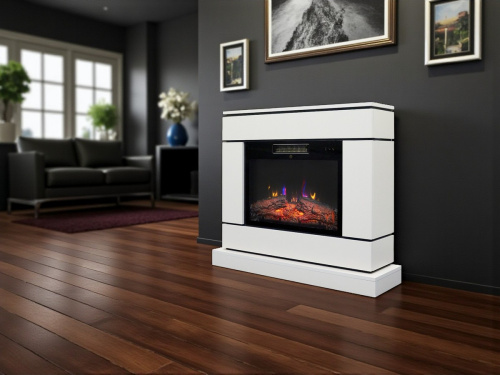 VEGA R 24 WT-LCB510 Белый + KENDAL 24 фото 4