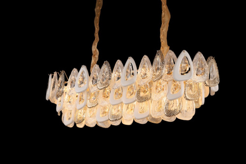 Люстра подвесная Finezza FL1092-16P фото 4