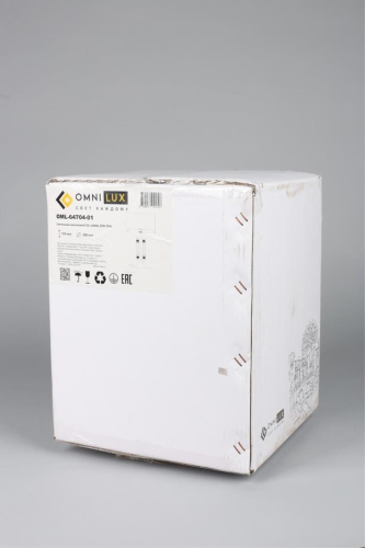 Настольная лампа OML-64704-01 фото 2