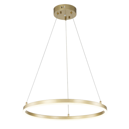 Подвесной светильник Escada 10254/1 LED*43W Gold APP Подвесной светильник Escada 10254/1 LED*43W Gold APP