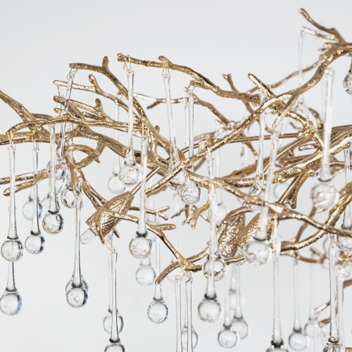 10067/1500 GD Подвесная люстра LOFT IT Bijout фото 4