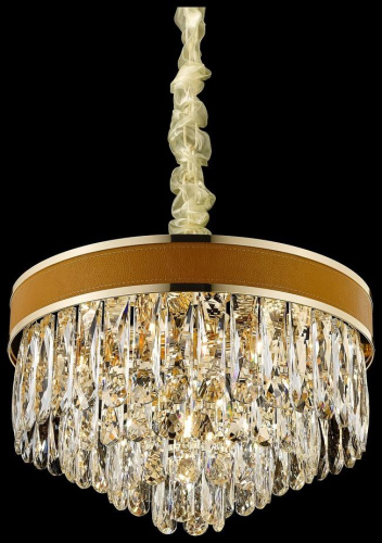 Подвесная люстра Wertmark Clarissa WE136.08.303 фото 2 Подвесная люстра Wertmark Clarissa WE136.08.303 фото 2