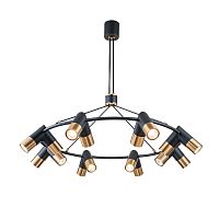 Подвесной светильник 11036/16P Black
