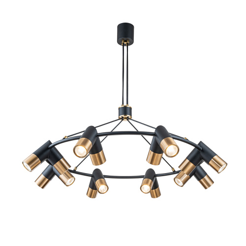 Подвесной светильник 11036/16P Black