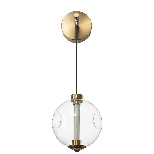 Citilux NOONA CL251310 Бра светодиодное Бронза фото 2 Citilux NOONA CL251310 Бра светодиодное Бронза фото 2