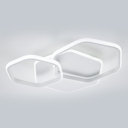 Потолочный светильник Escada 10217/2 LED*140W White фото 6