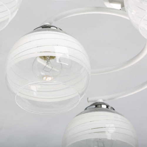 Люстра потолочная De City Грация 677014106 фото 2