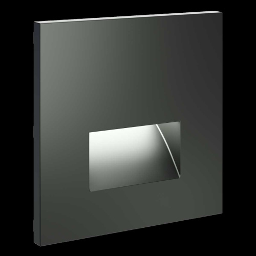 Накладка для подсветки светодиодной, S70 (титан) Voltum VLS002306 фото 2