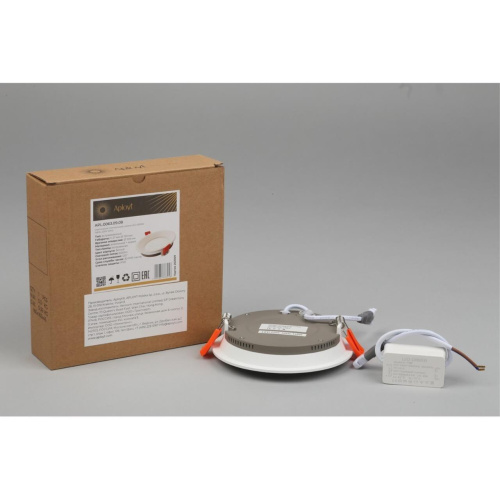 Светильник встраиваемый-накладной APL.0063.09.08 фото 6 Светильник встраиваемый-накладной APL.0063.09.08 фото 6