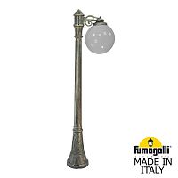 Fumagalli Садово-парковый фонарь FUMAGALLI ARTU BISSO/G300 1L G30.158.S10.BYE27