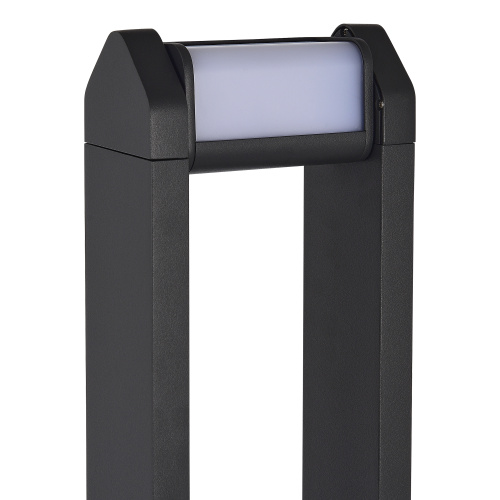 SL9540.705.01 Светильник уличный напольный ST-Luce темно-серый LED 1*8W 3000K PROTECH фото 10