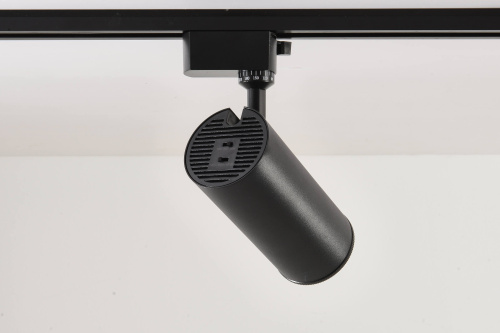 Светильник однофазный Crystal Lux CLT 0.31 021 BK 3CCT ZOOM фото 4