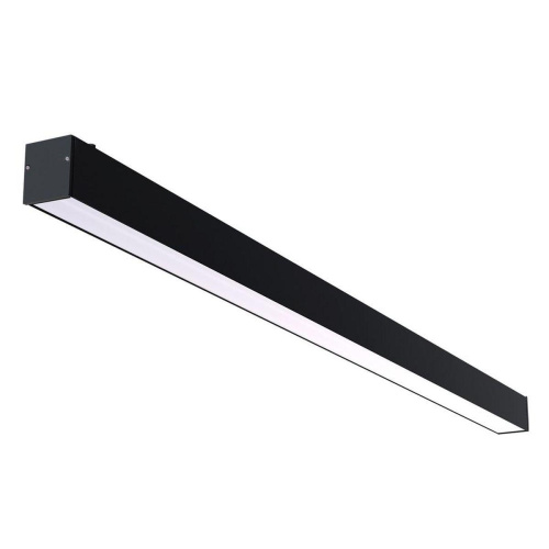 Накладной светильник Nowodvorski Office Pro Led Black 10214 Накладной светильник Nowodvorski Office Pro Led Black 10214