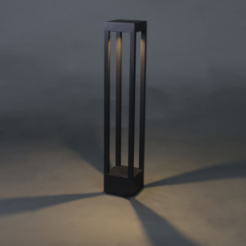 Ландшафтный светодиодный светильник Reluce 09970-0.7-001U 0,6M LED7W BK RLOS фото 4