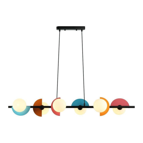 Подвесная люстра Velante 224-073-06 Подвесная люстра Velante 224-073-06