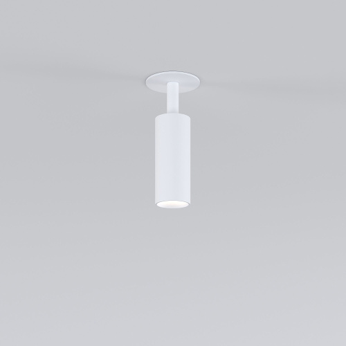 Встраиваемый поворотный светодиодный светильник Diffe 25039/LED фото 2